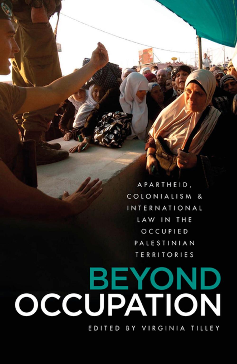 Big bigCover of Beyond Occupation