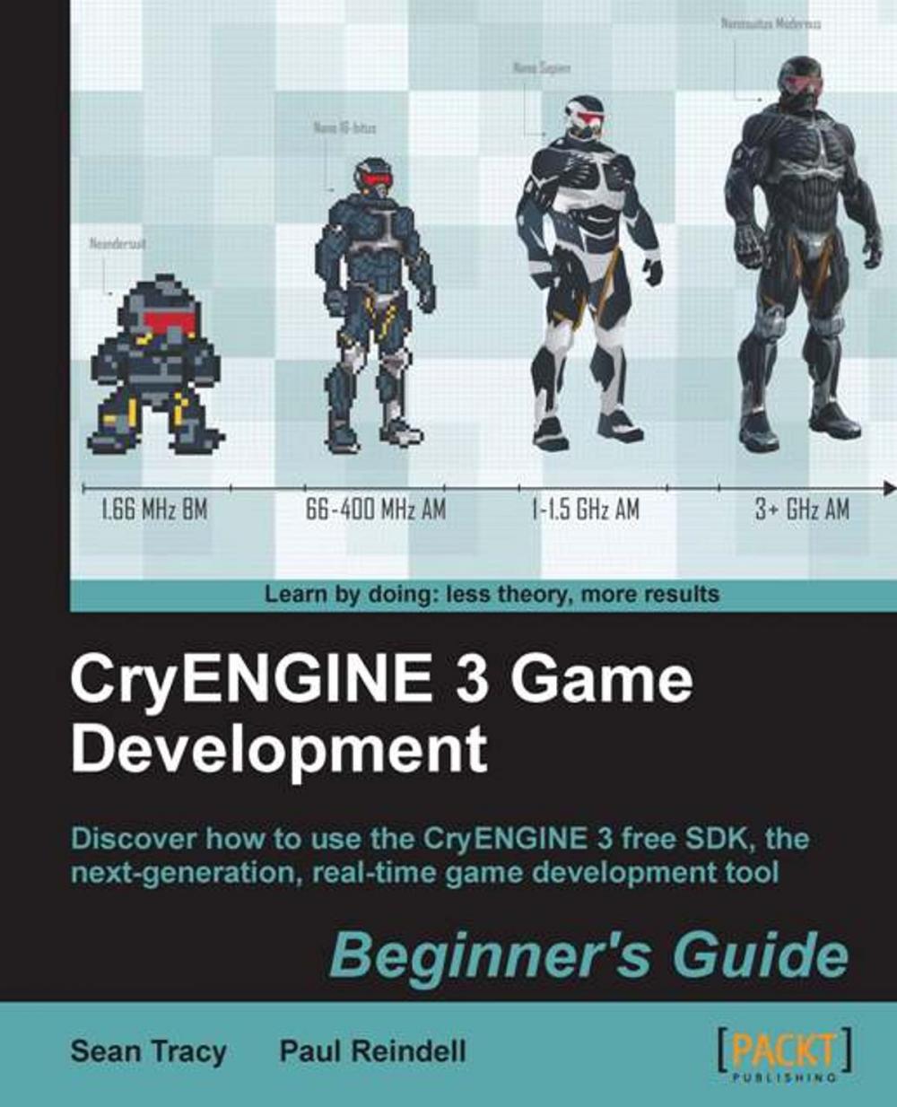 Big bigCover of CryENGINE 3 Game Development:Beginner's Guide