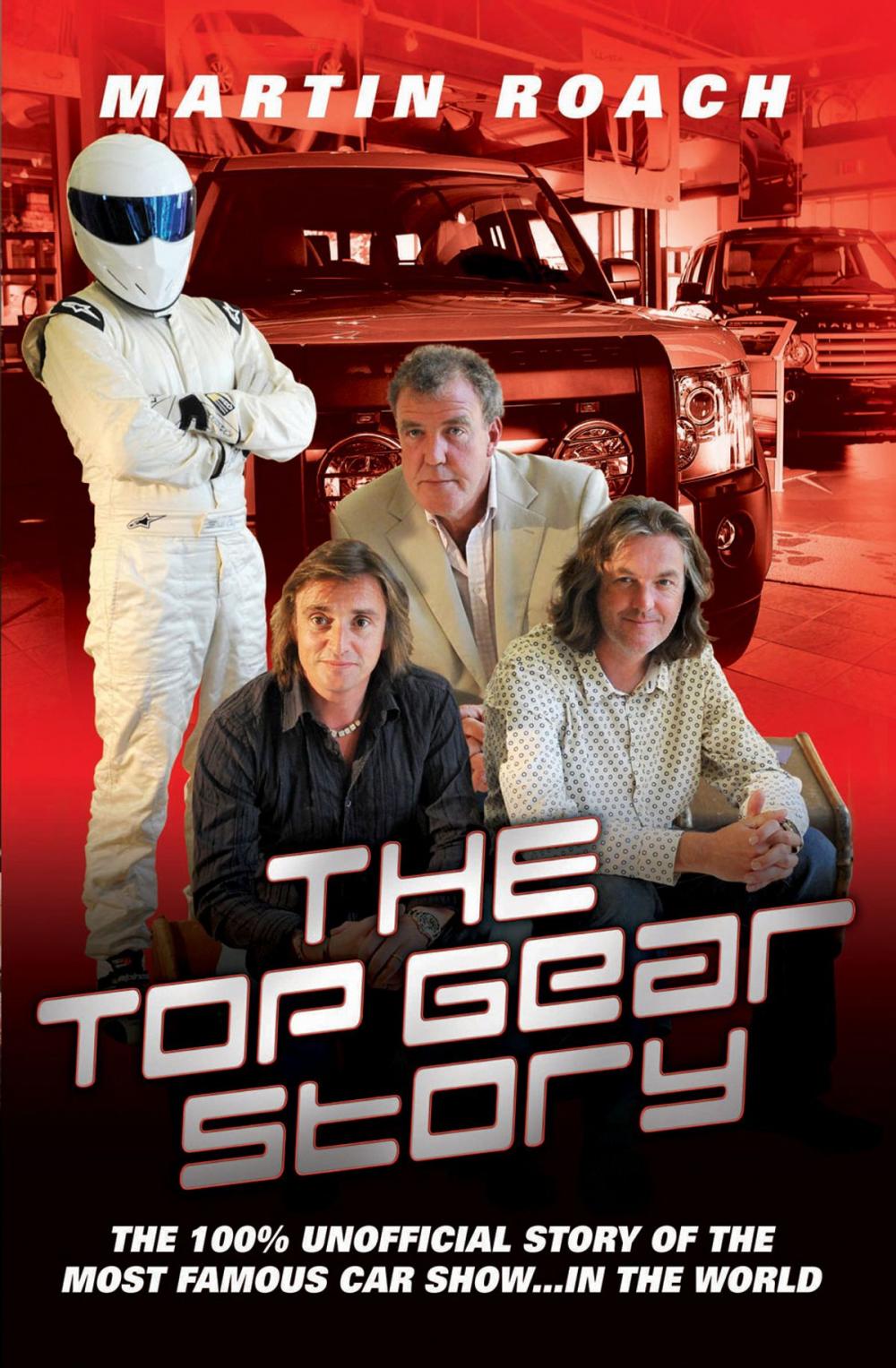 Big bigCover of The Top Gear Story