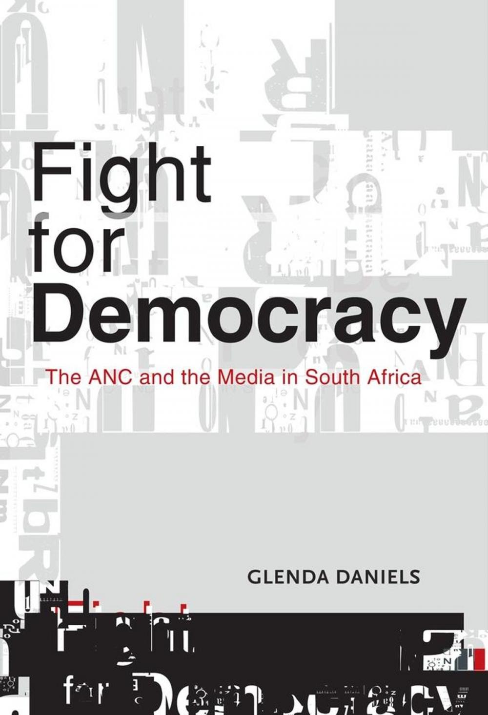 Big bigCover of Fight for Democracy