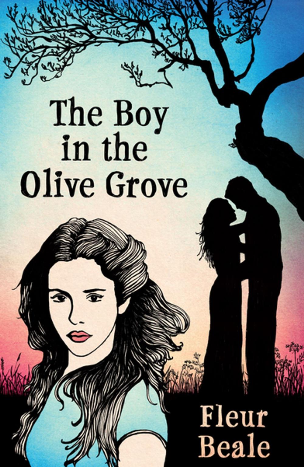 Big bigCover of The Boy In the Olive Grove