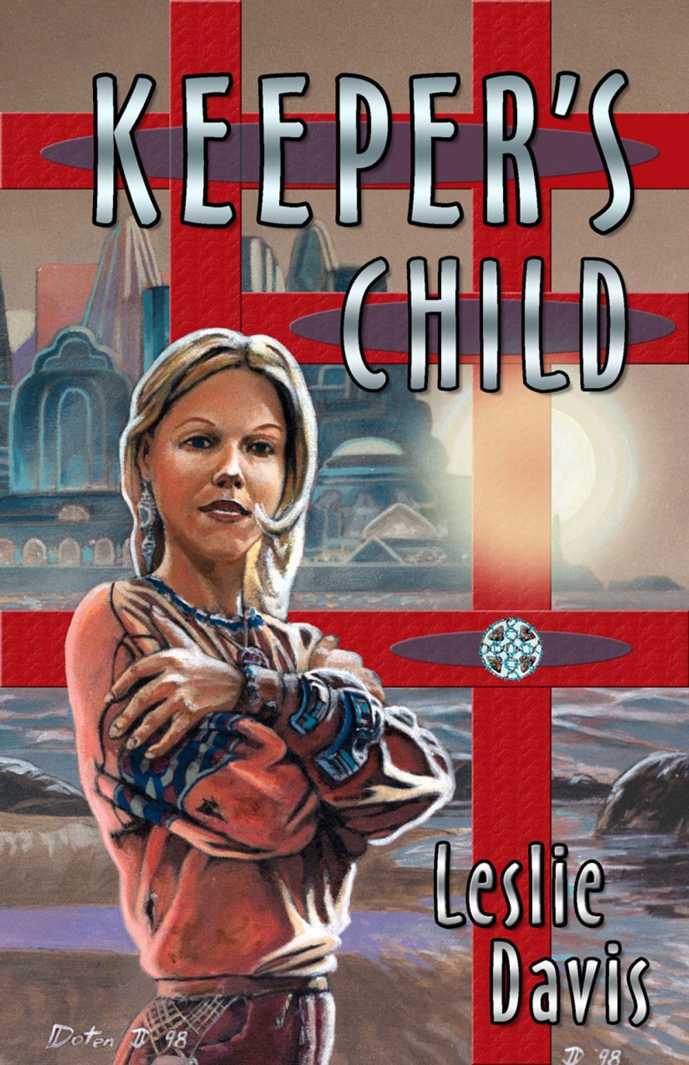 Big bigCover of Keeper's Child