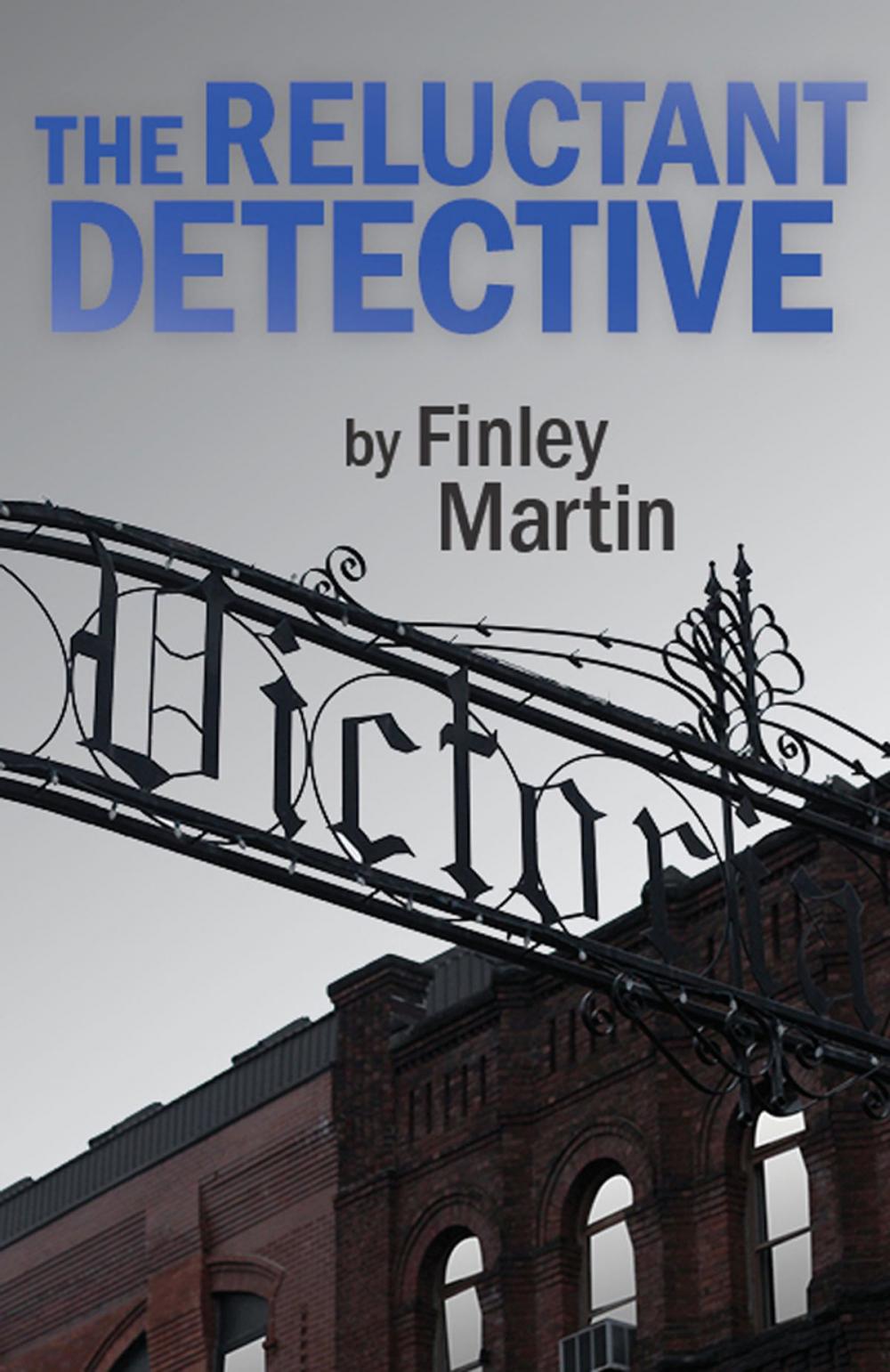 Big bigCover of The Reluctant Detective