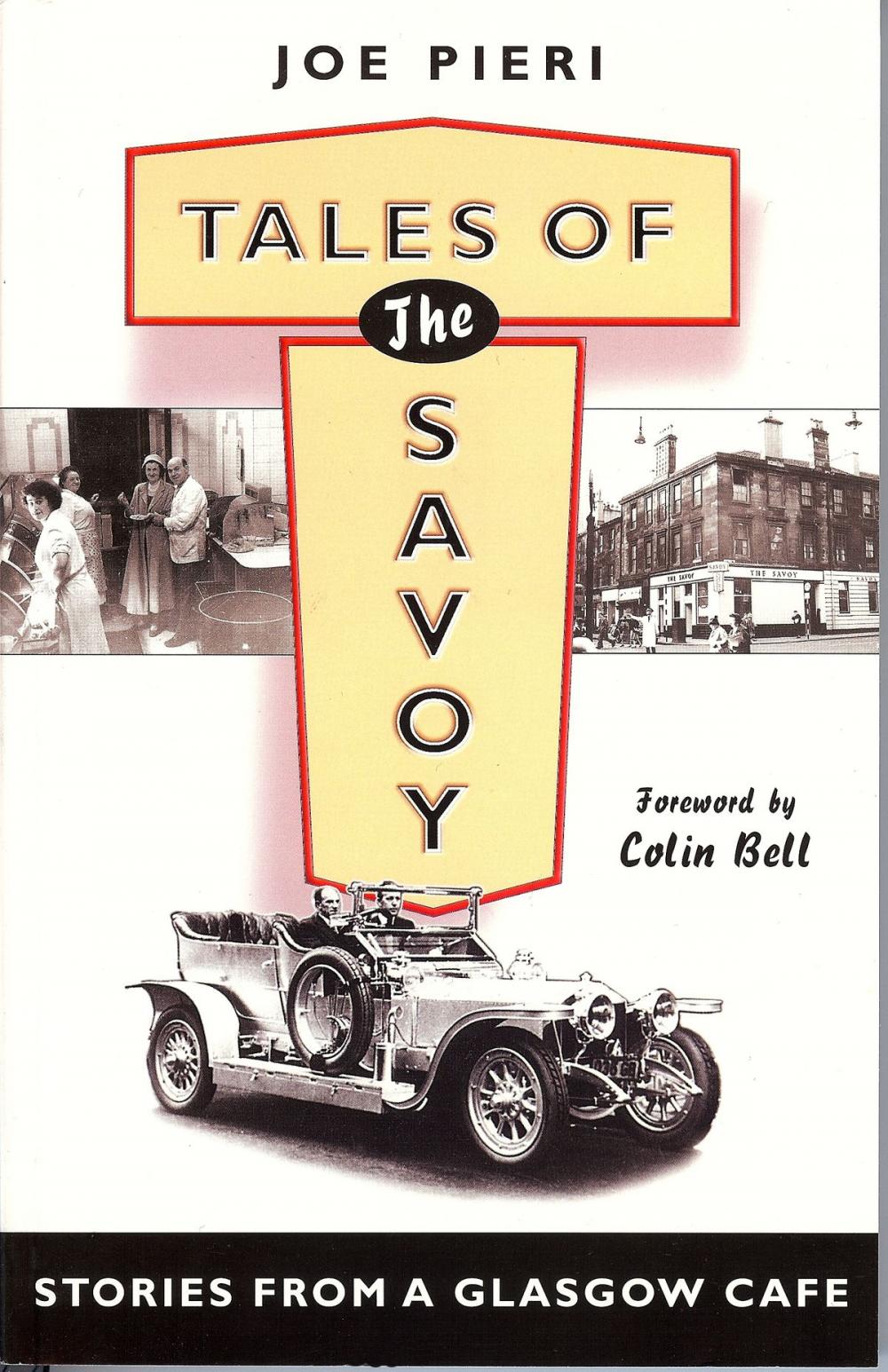 Big bigCover of Tales of the Savoy