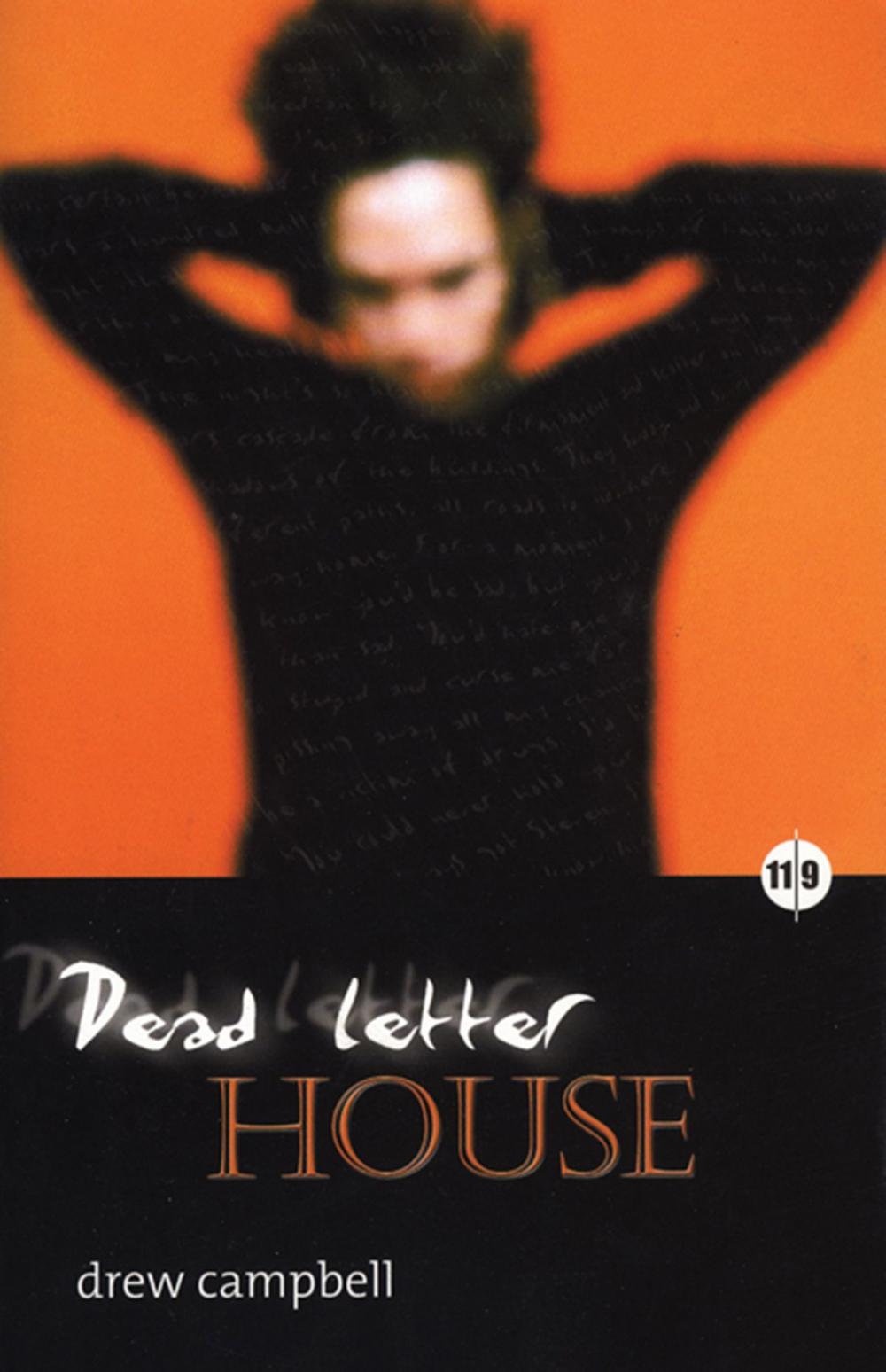 Big bigCover of Dead Letter House