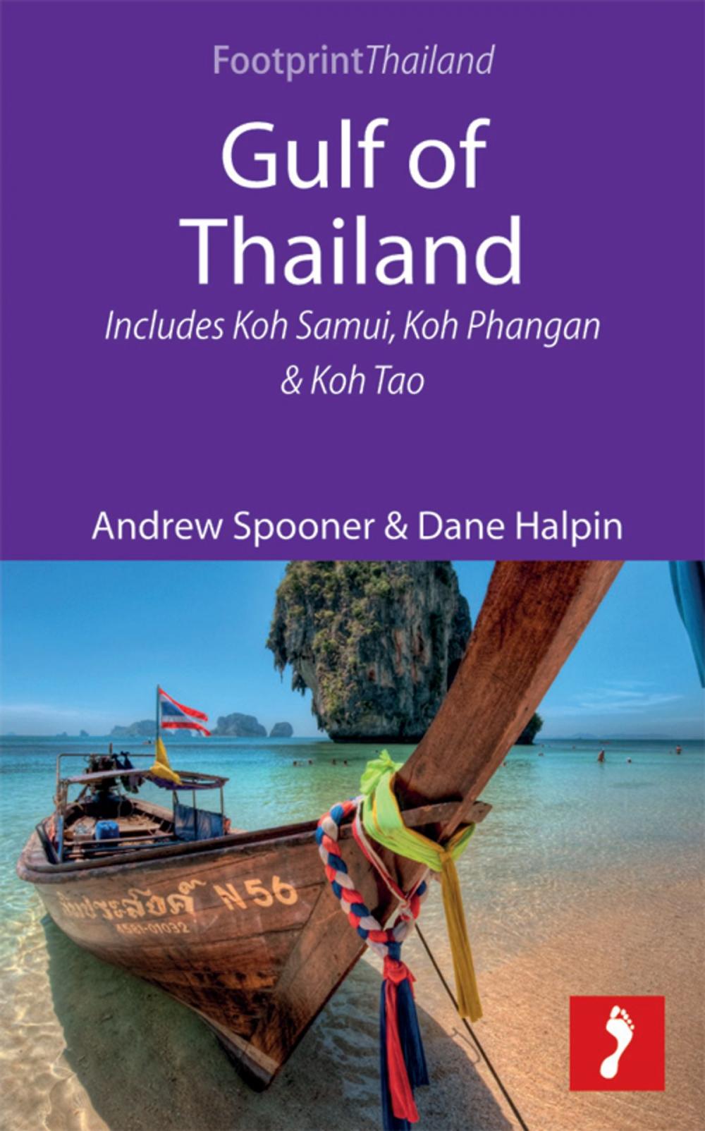 Big bigCover of Gulf of Thailand: Includes Koh Samui, Koh Phangan & Koh Tao