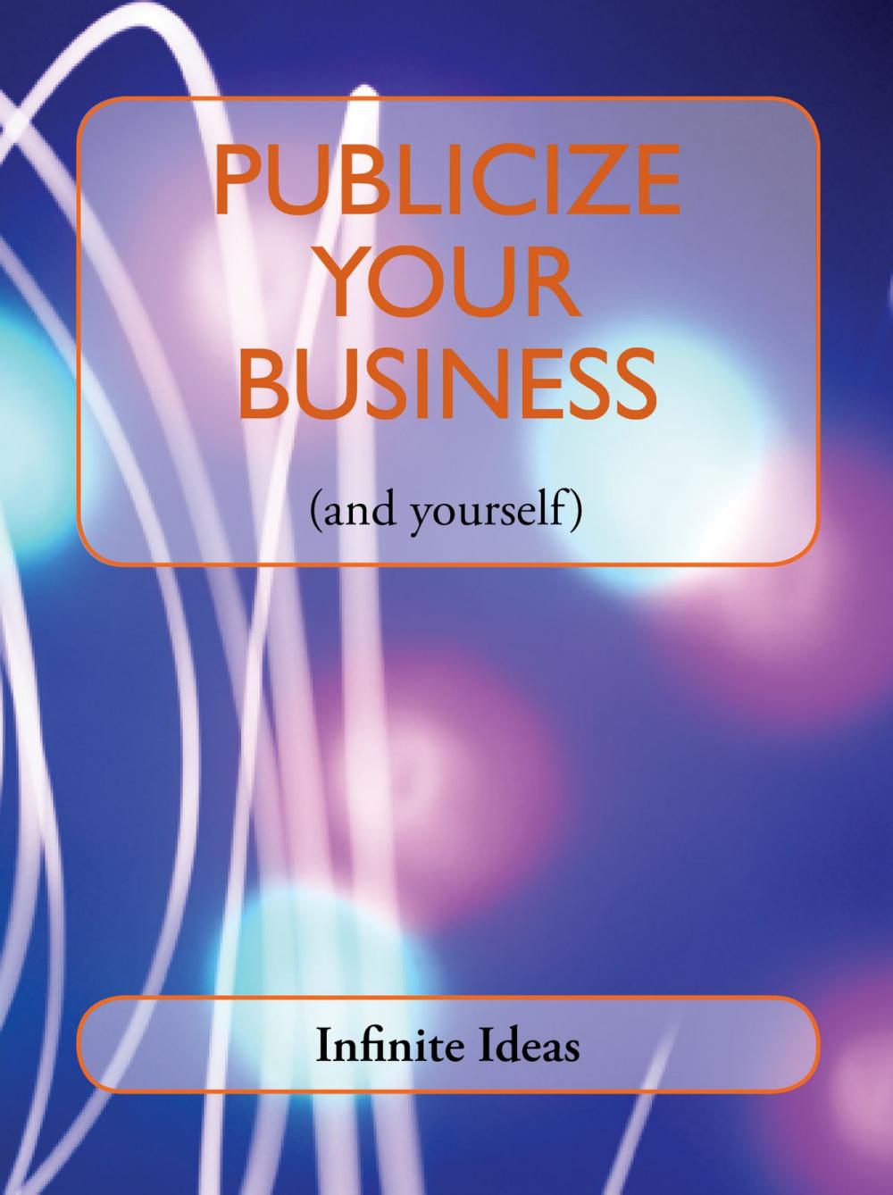 Big bigCover of Publicize your business