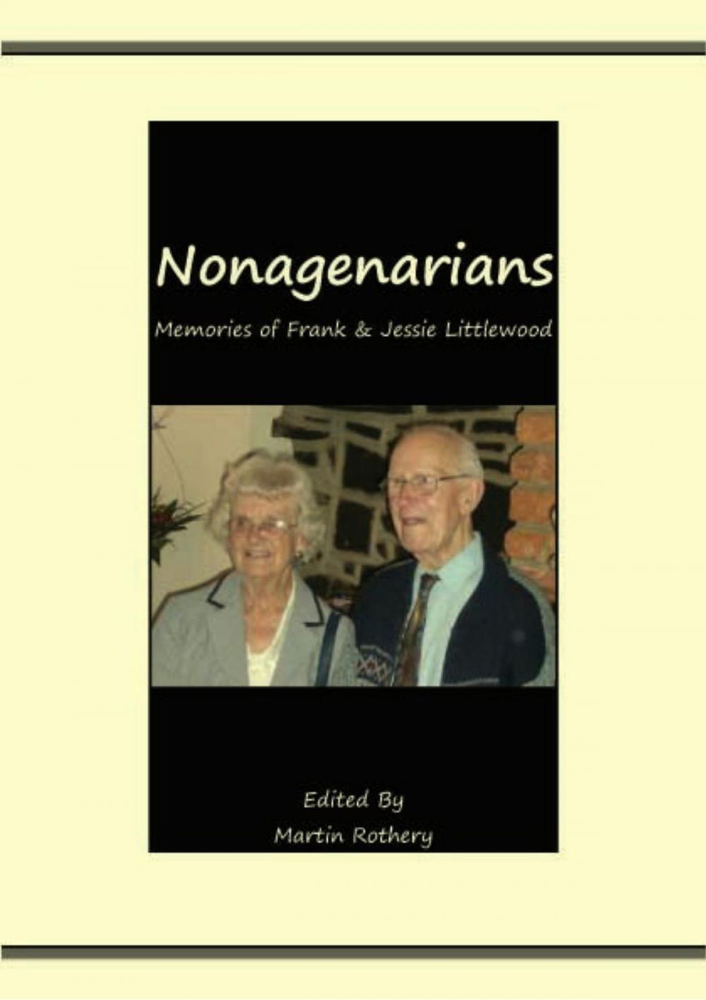 Big bigCover of Nonagenarians