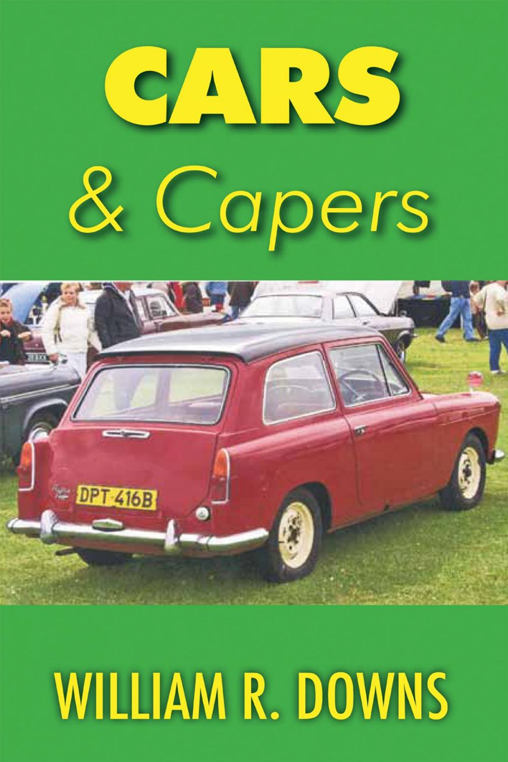 Big bigCover of Cars and Capers