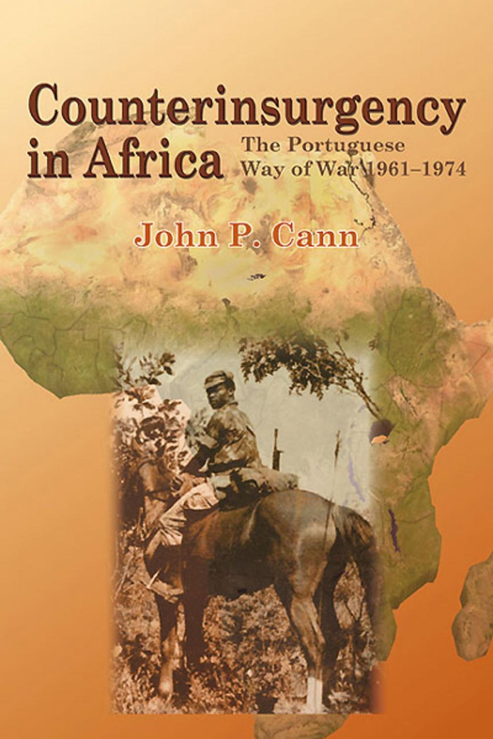 Big bigCover of Counterinsurgency in Africa