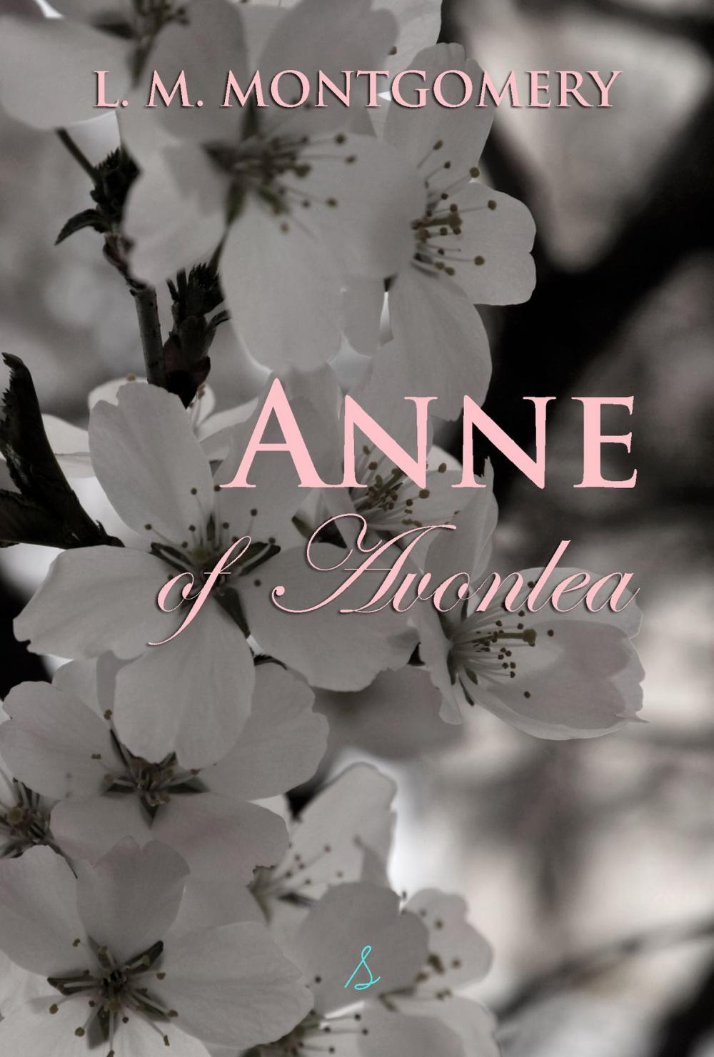 Big bigCover of Anne of Avonlea