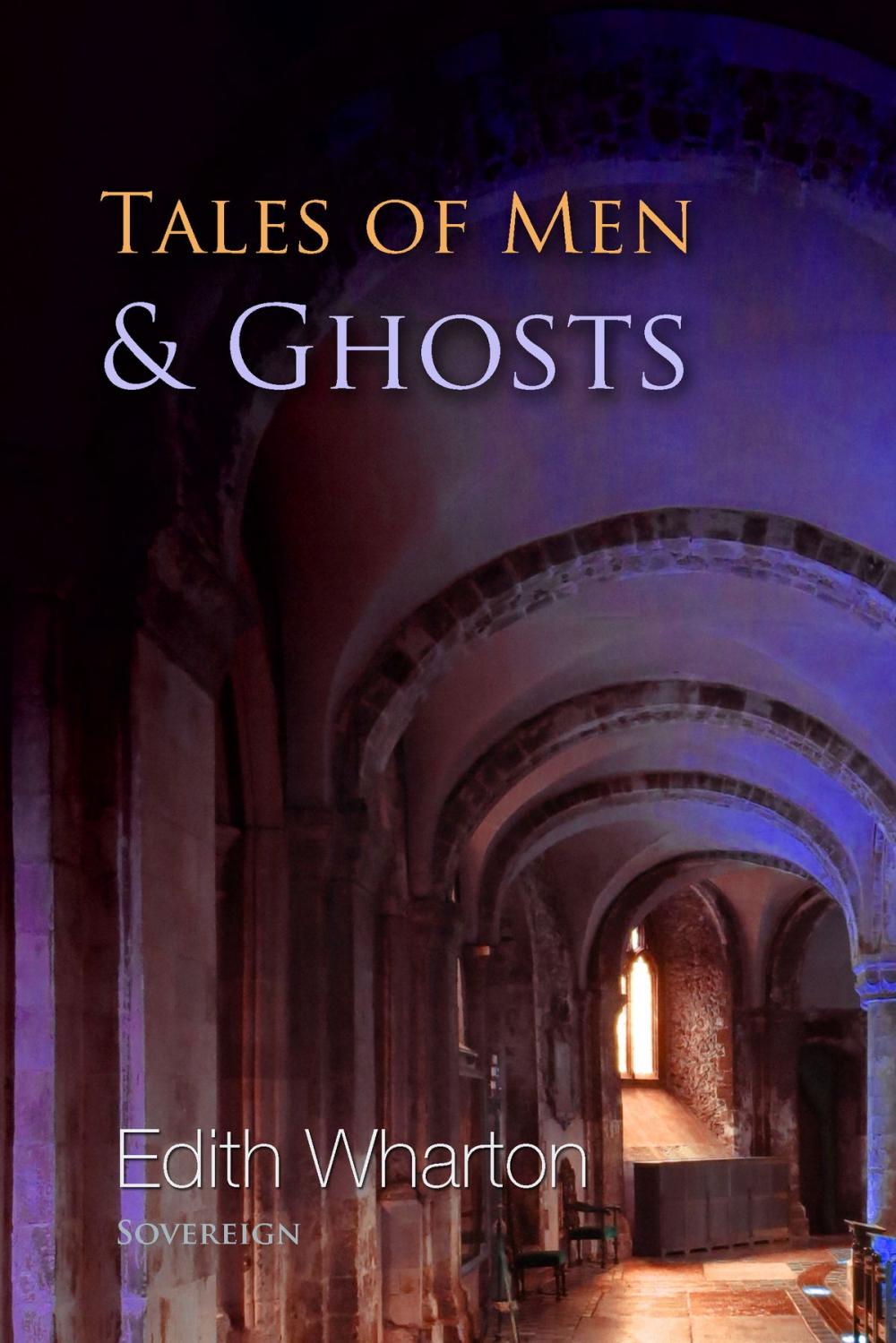 Big bigCover of Tales of Men and Ghosts