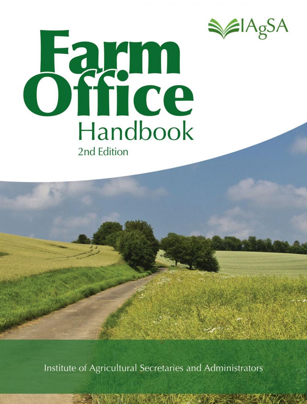 Big bigCover of Farm Office Handbook, The