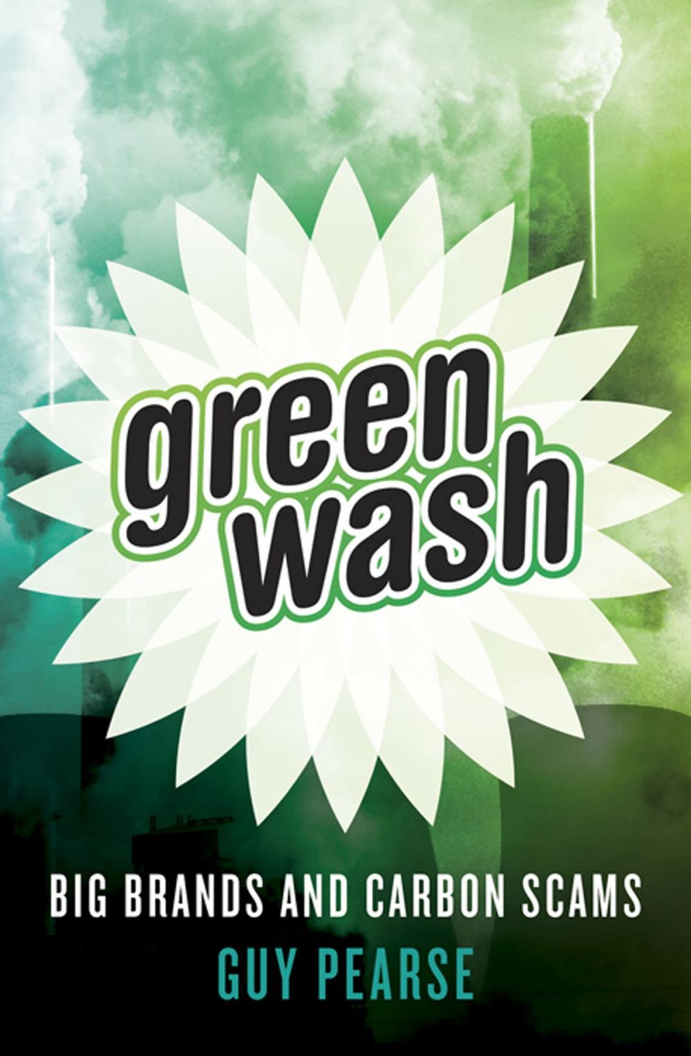 Big bigCover of Greenwash