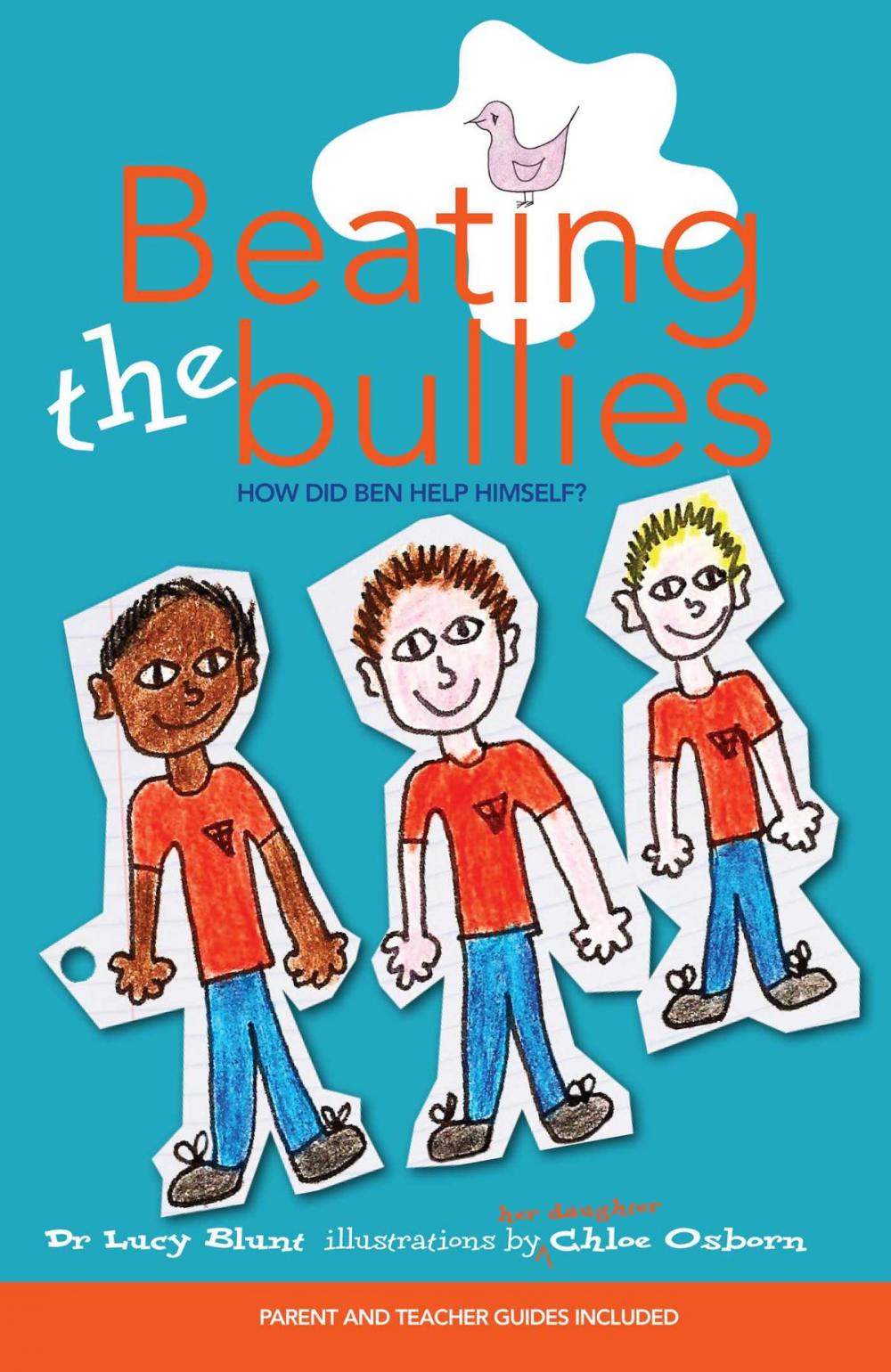 Big bigCover of Beating the Bullies