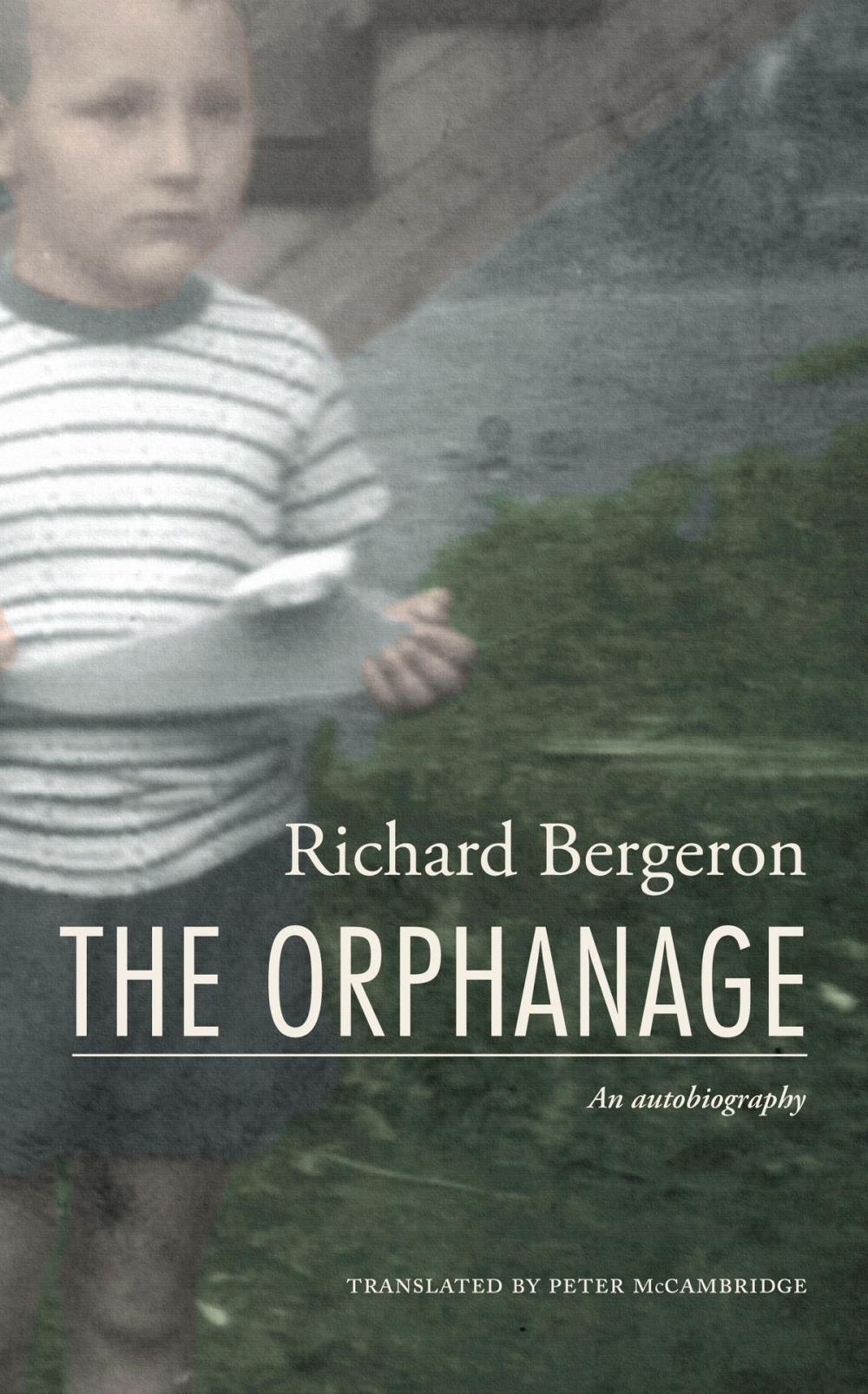 Big bigCover of The Orphanage