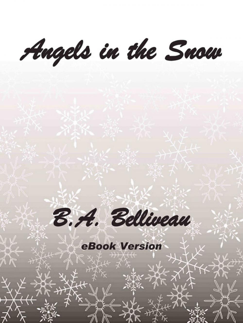 Big bigCover of Angels in the Snow