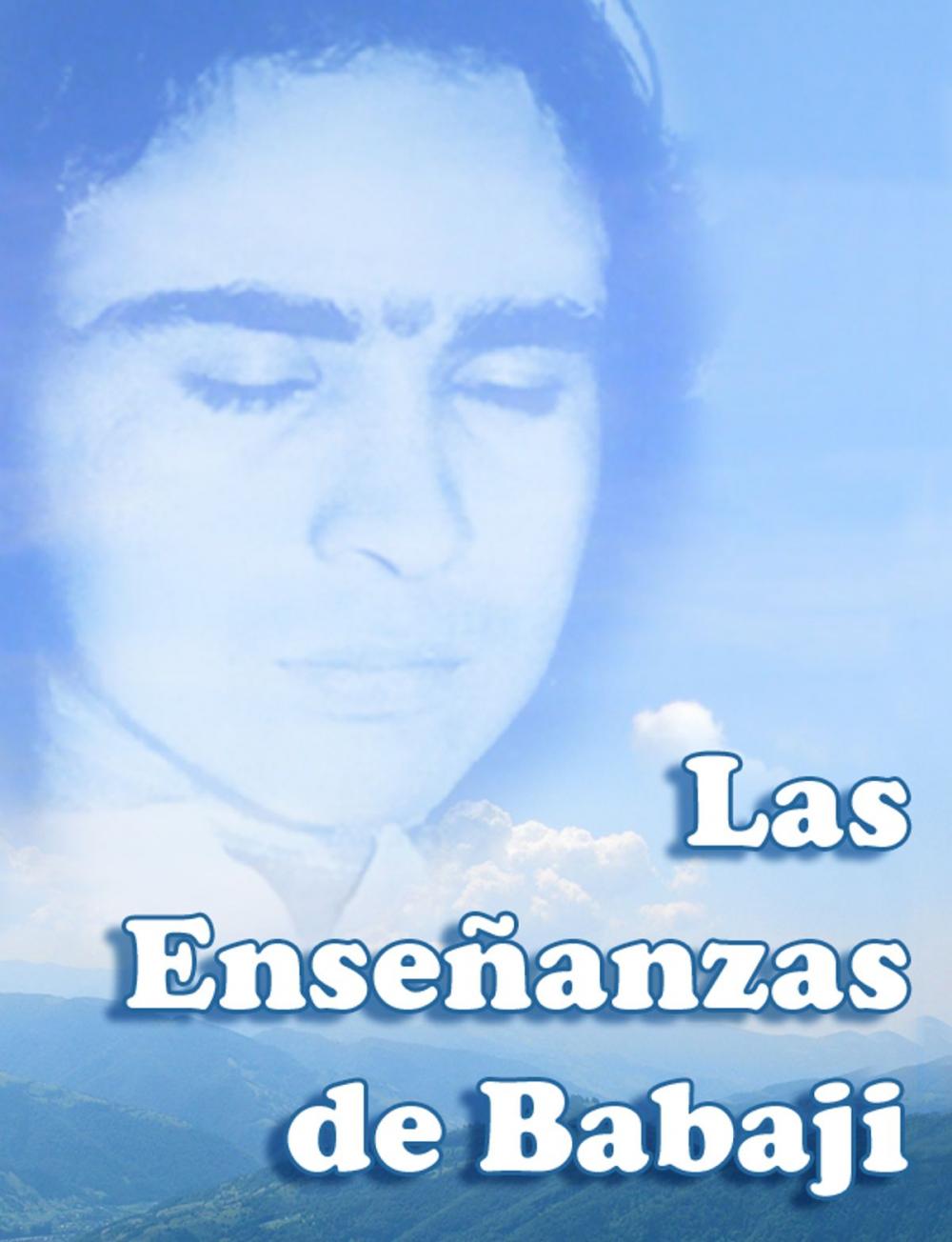 Big bigCover of Las Enseñanzas de Babaji