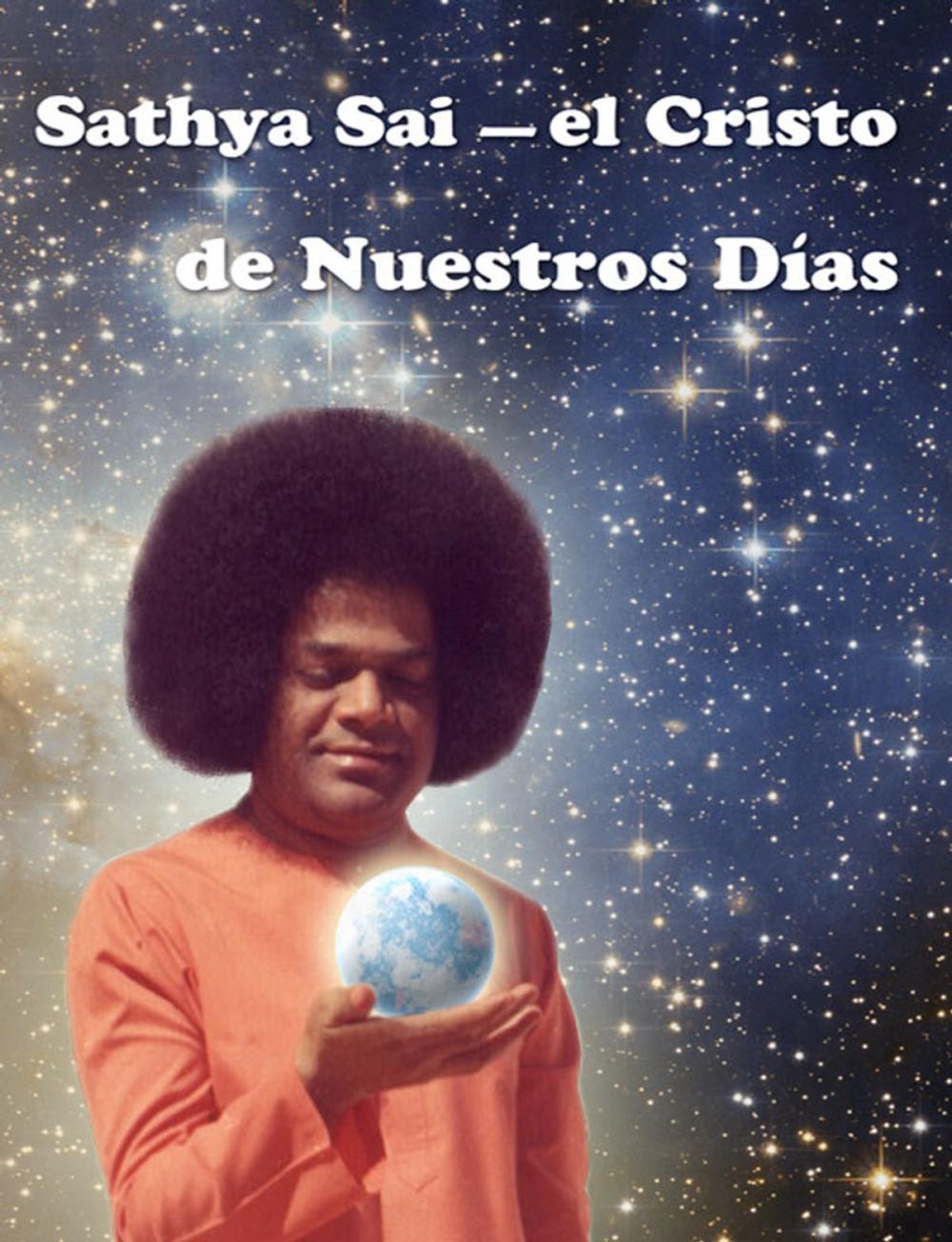 Big bigCover of Sathya Sai el Cristo de Nuestros Días