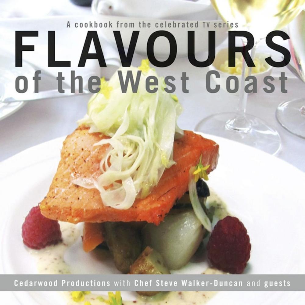 Big bigCover of Flavours of the West Coast