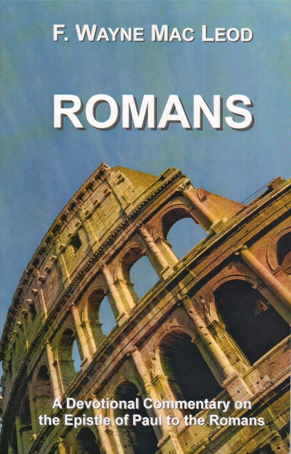 Big bigCover of Romans