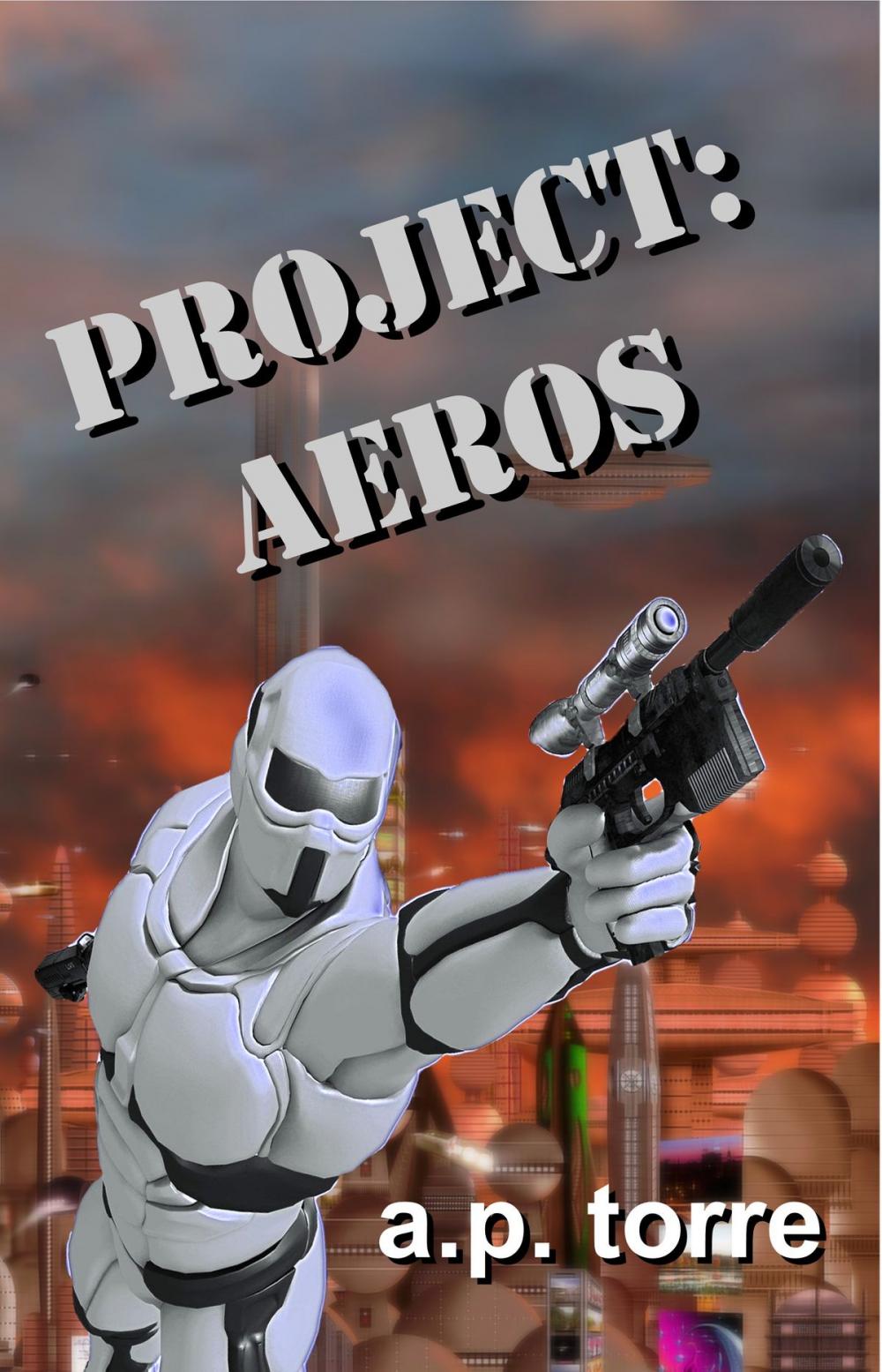 Big bigCover of Project: Aeros