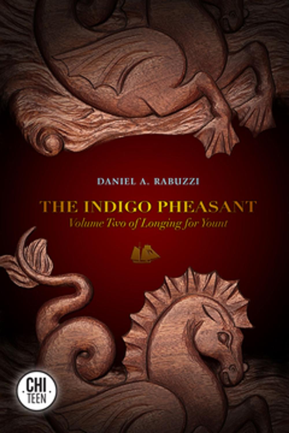 Big bigCover of The Indigo Pheasant