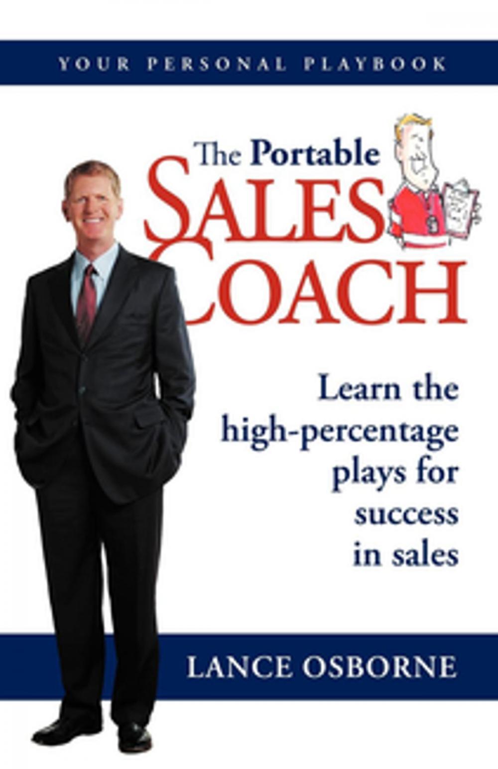 Big bigCover of The Portable Sales Coach