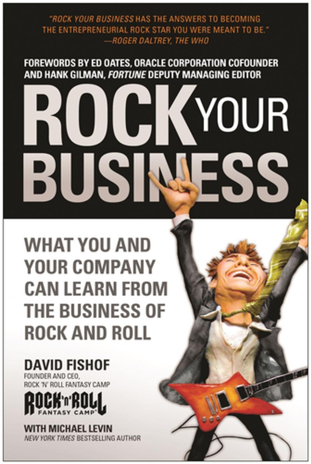 Big bigCover of Rock Your Business