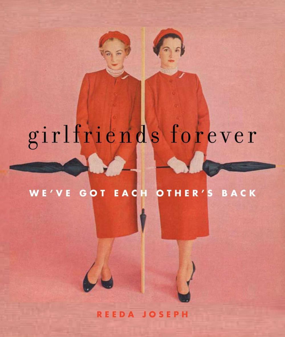 Big bigCover of Girlfriends Forever