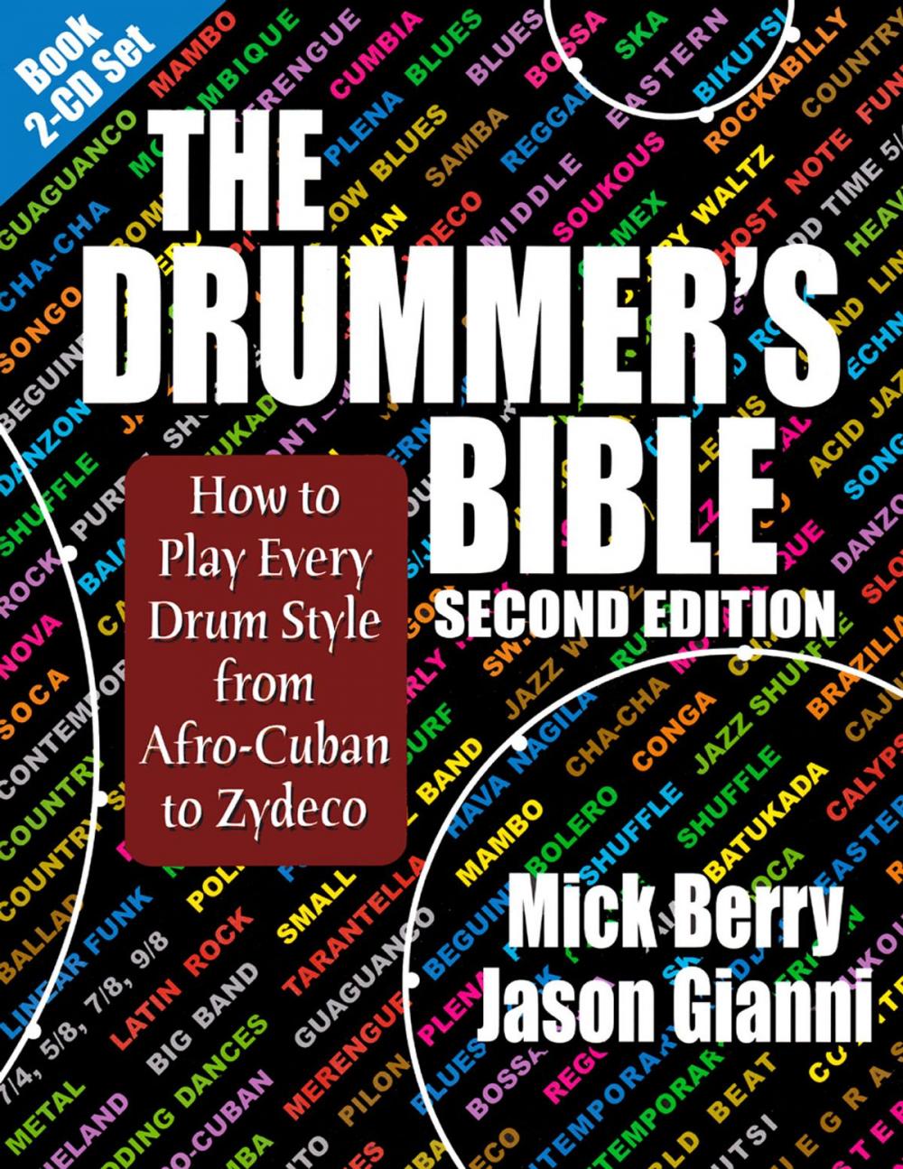 Big bigCover of The Drummer's Bible