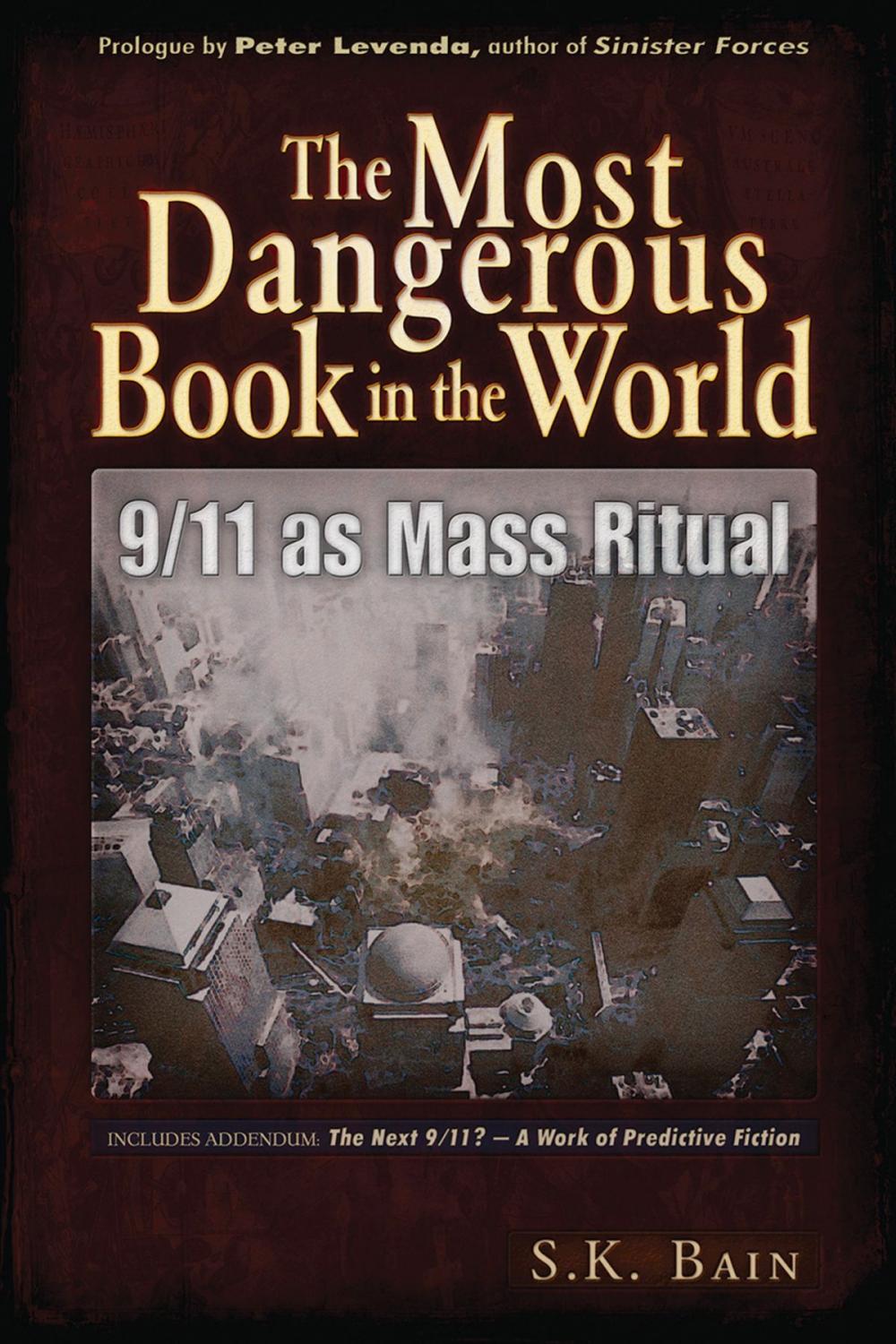 Big bigCover of Most Dangerous Book in the World