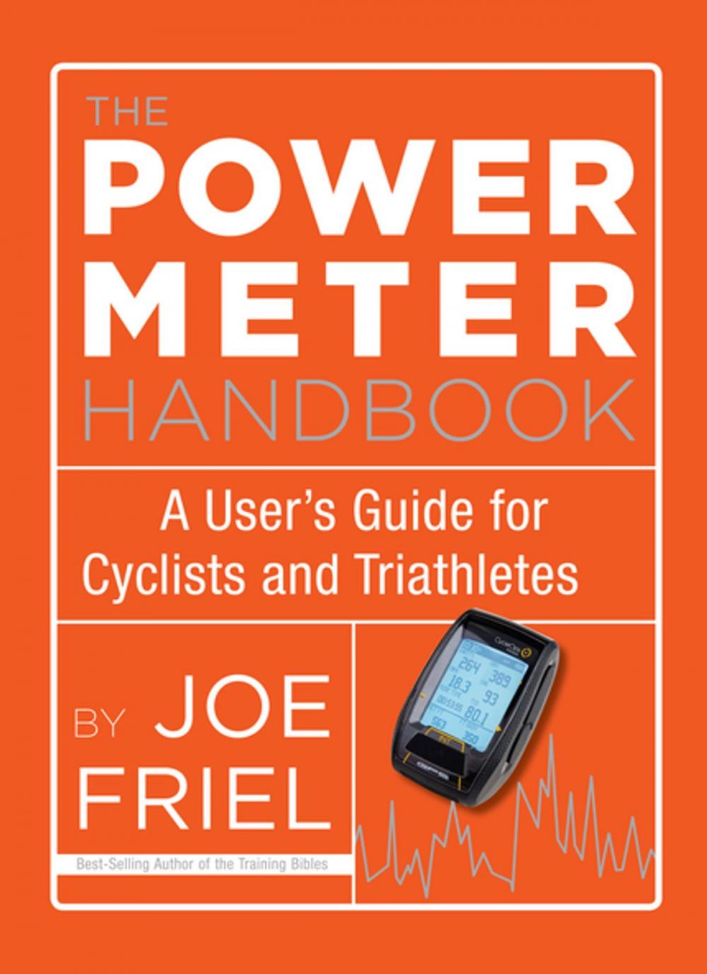 Big bigCover of The Power Meter Handbook