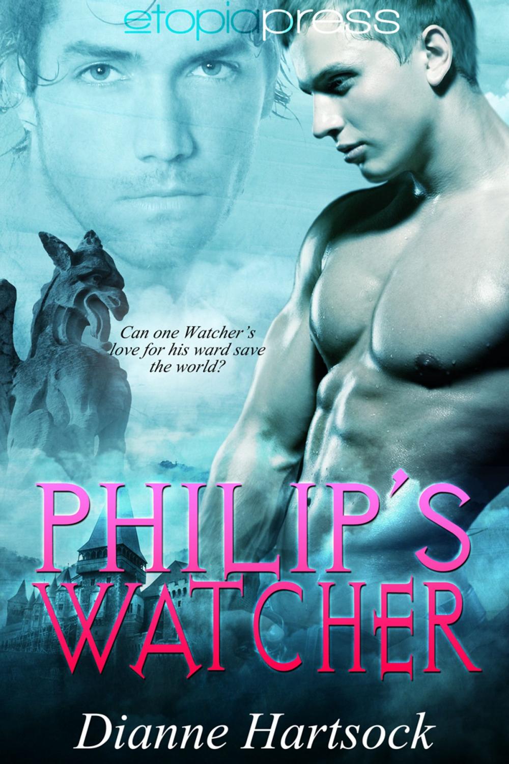 Big bigCover of Philip's Watcher