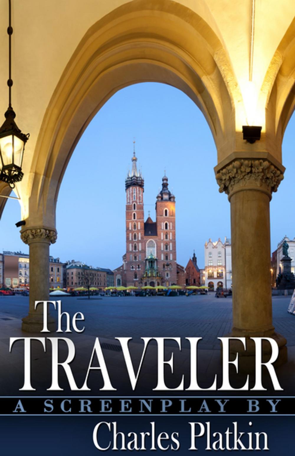 Big bigCover of The Traveler