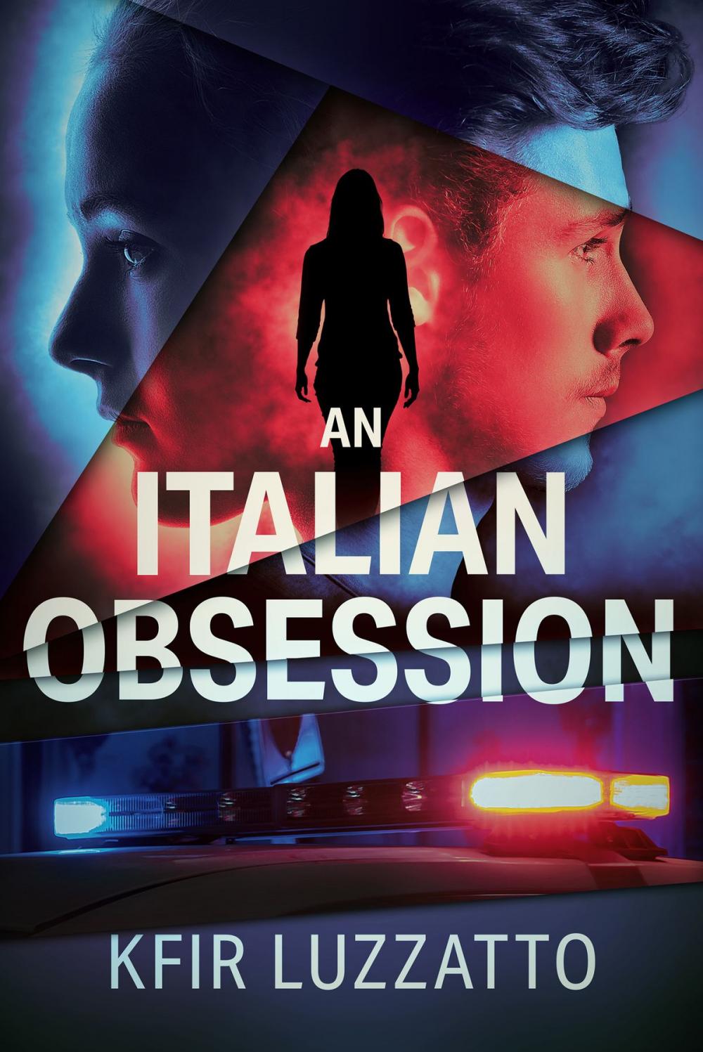 Big bigCover of An Italian Obsession