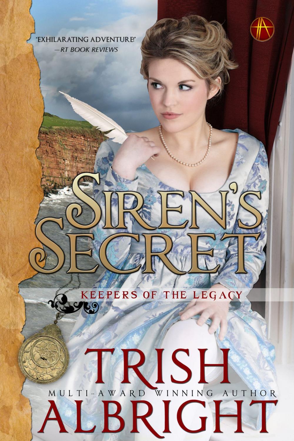 Big bigCover of Siren's Secret