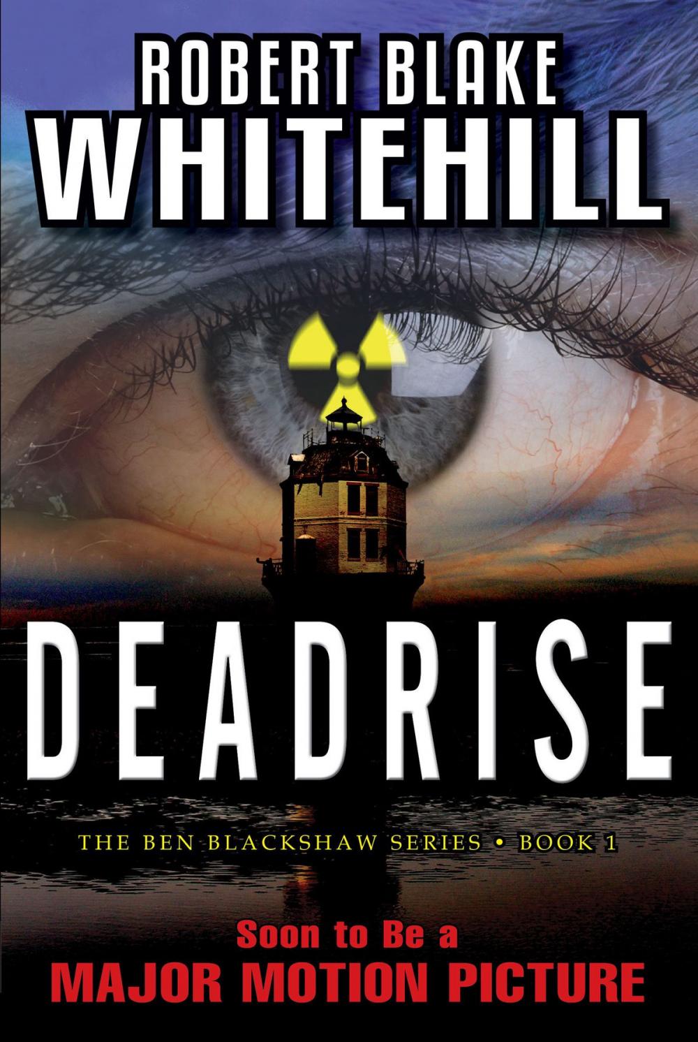 Big bigCover of Deadrise (The Ben Blackshaw Series)