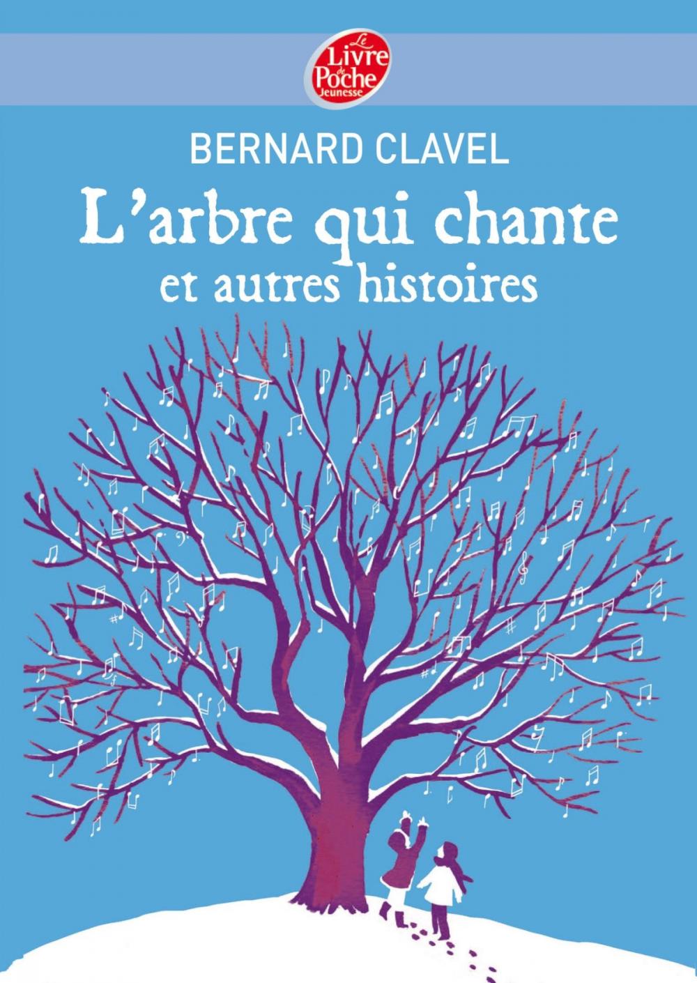 Big bigCover of L'arbre qui chante et autres histoires