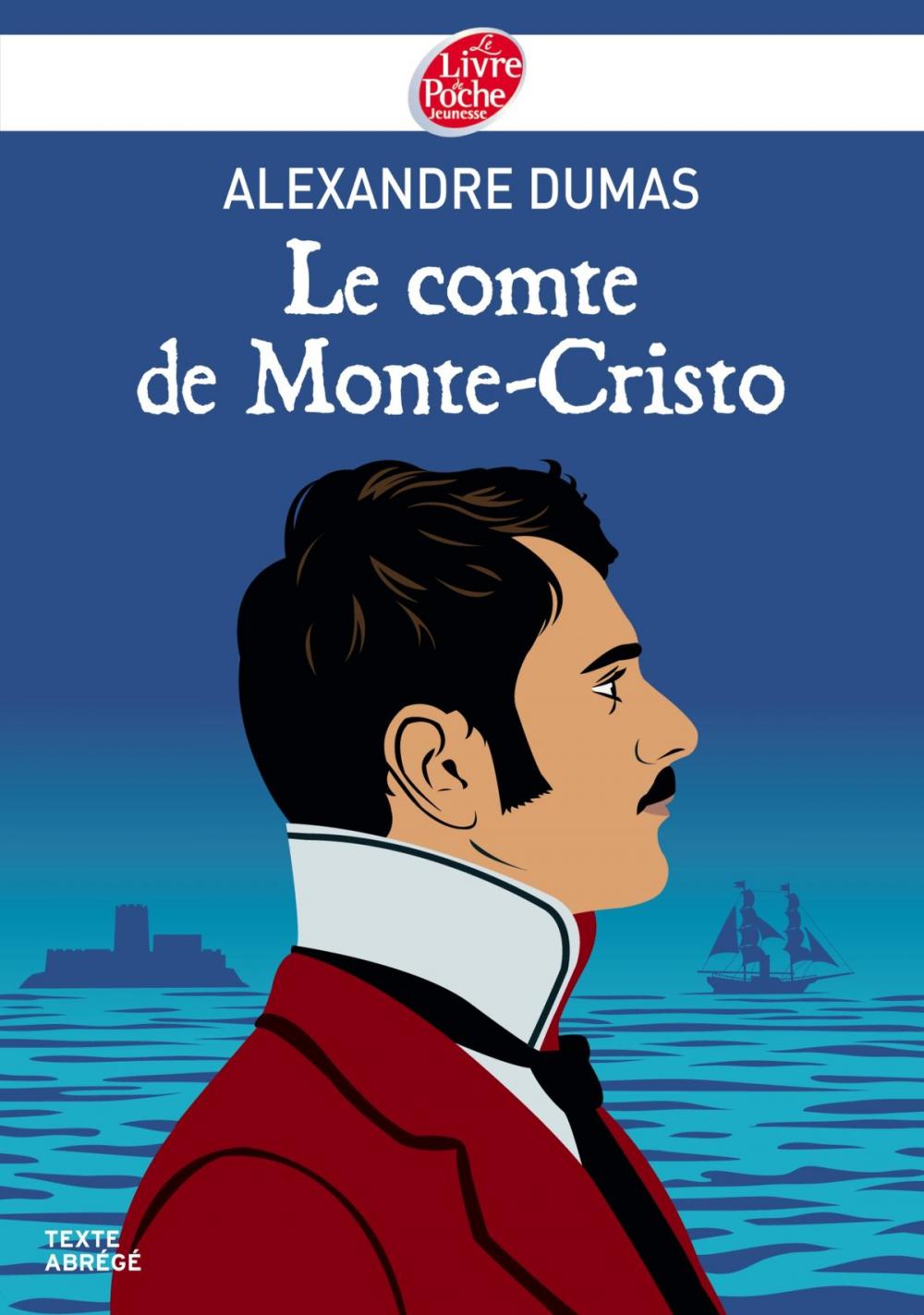 Big bigCover of Le comte de Monte-Cristo - Texte Abrégé