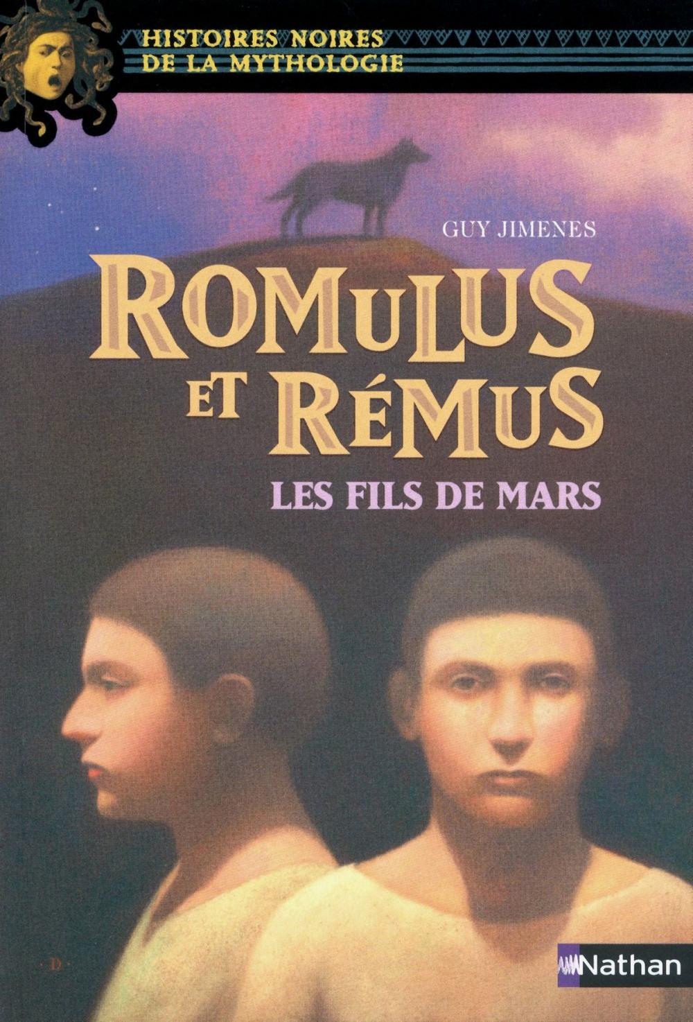 Big bigCover of Romulus et Rémus