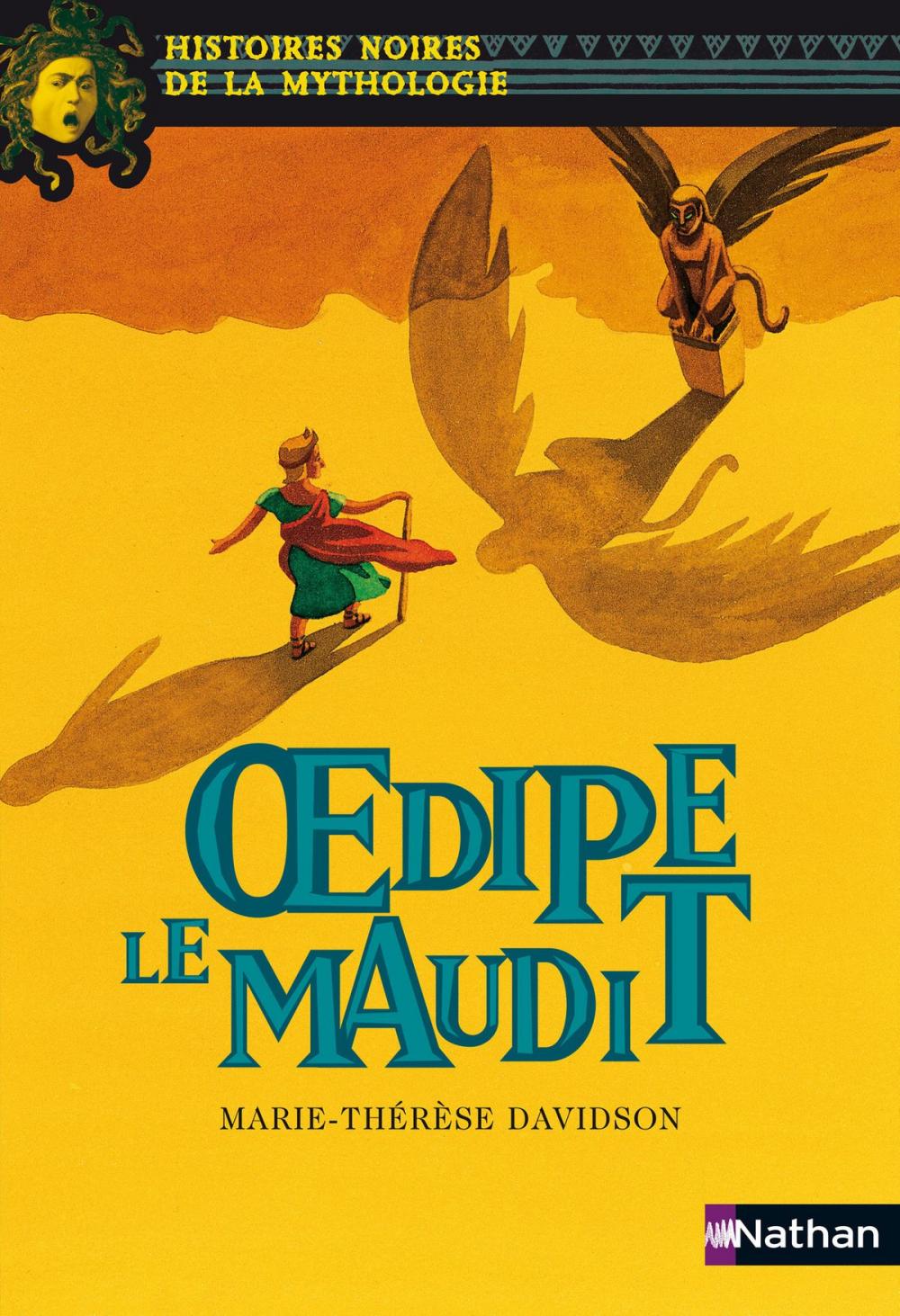 Big bigCover of Oedipe le maudit