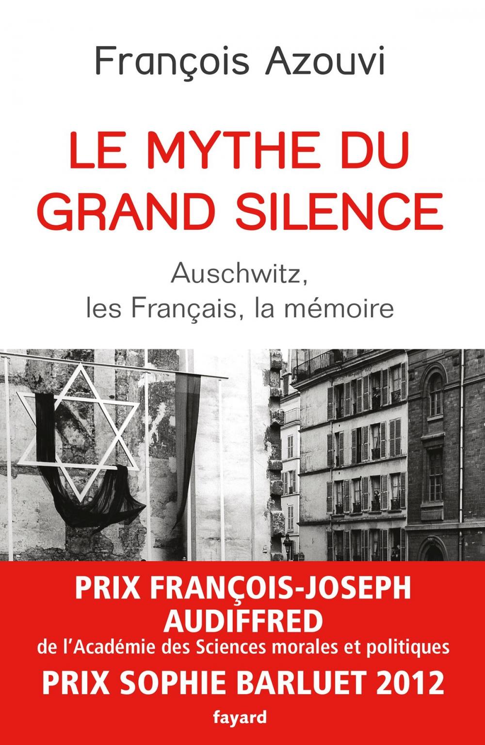 Big bigCover of Le mythe du grand silence