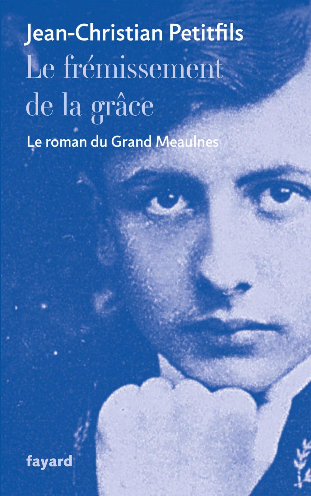 Big bigCover of Le frémissement de la grâce