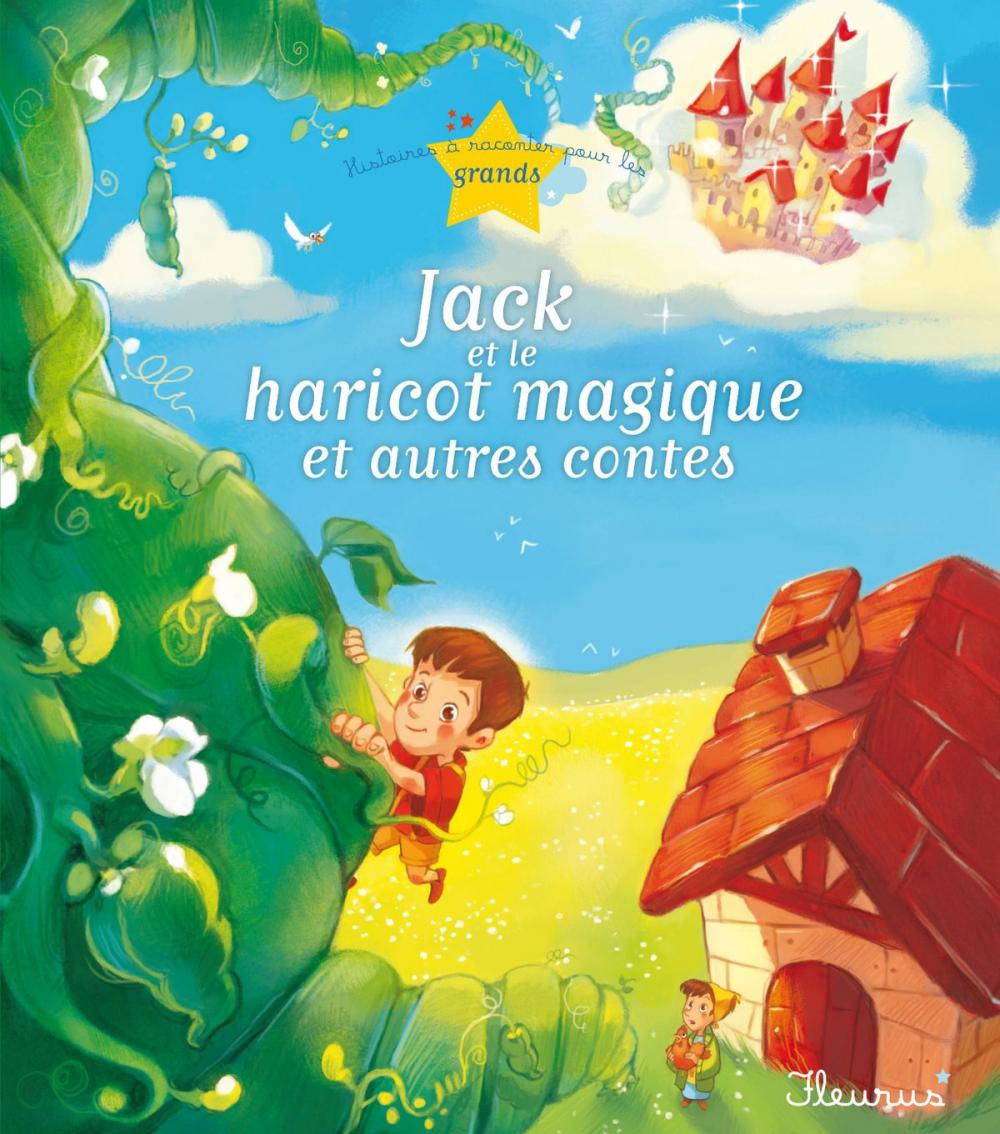 Big bigCover of Jack et le haricot magique et autres contes