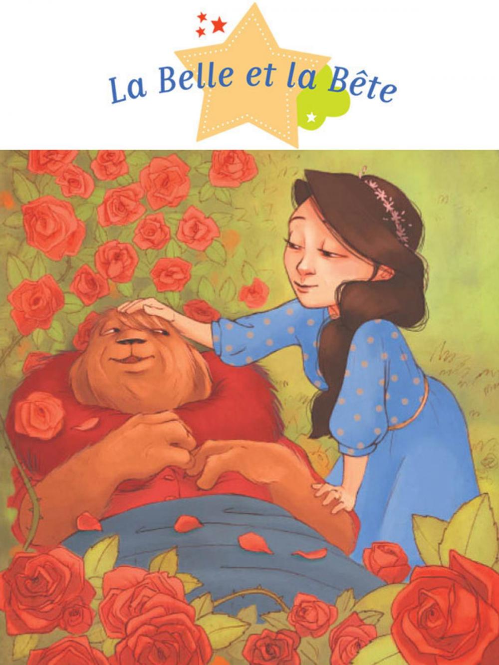 Big bigCover of La Belle et la Bête