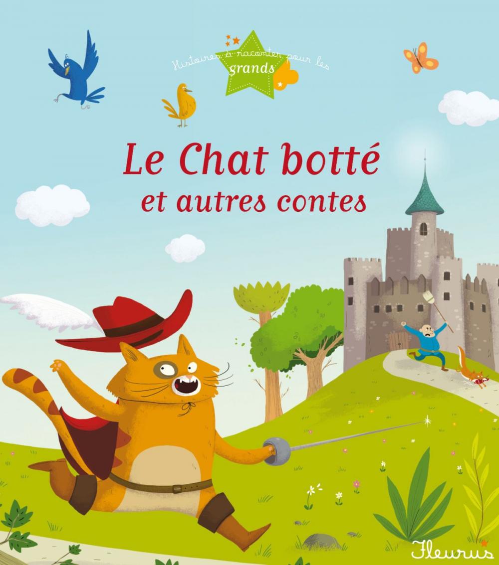 Big bigCover of Le Chat botté et autres contes
