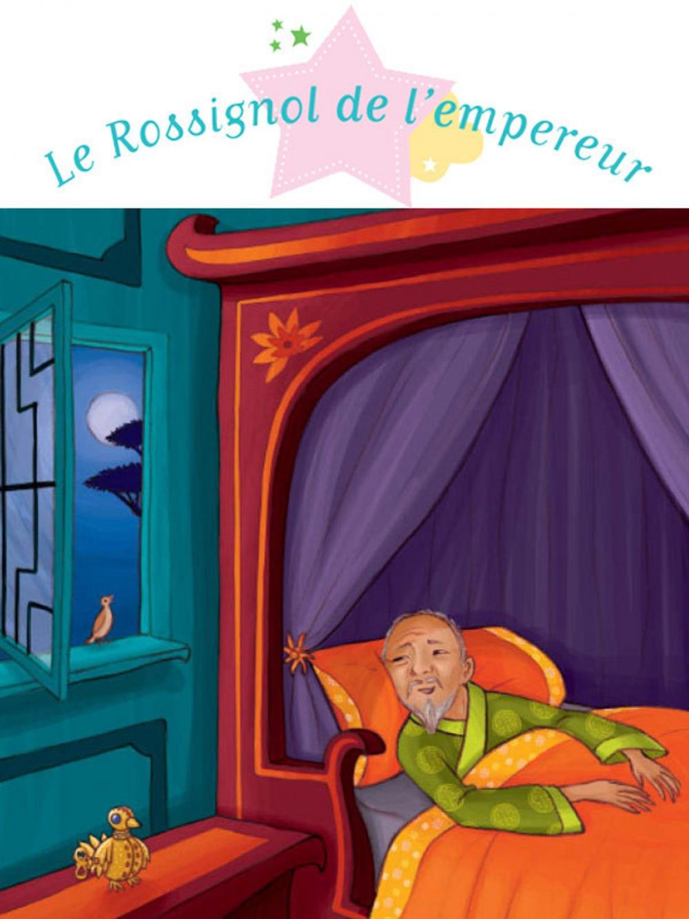 Big bigCover of Le Rossignol de l'empereur