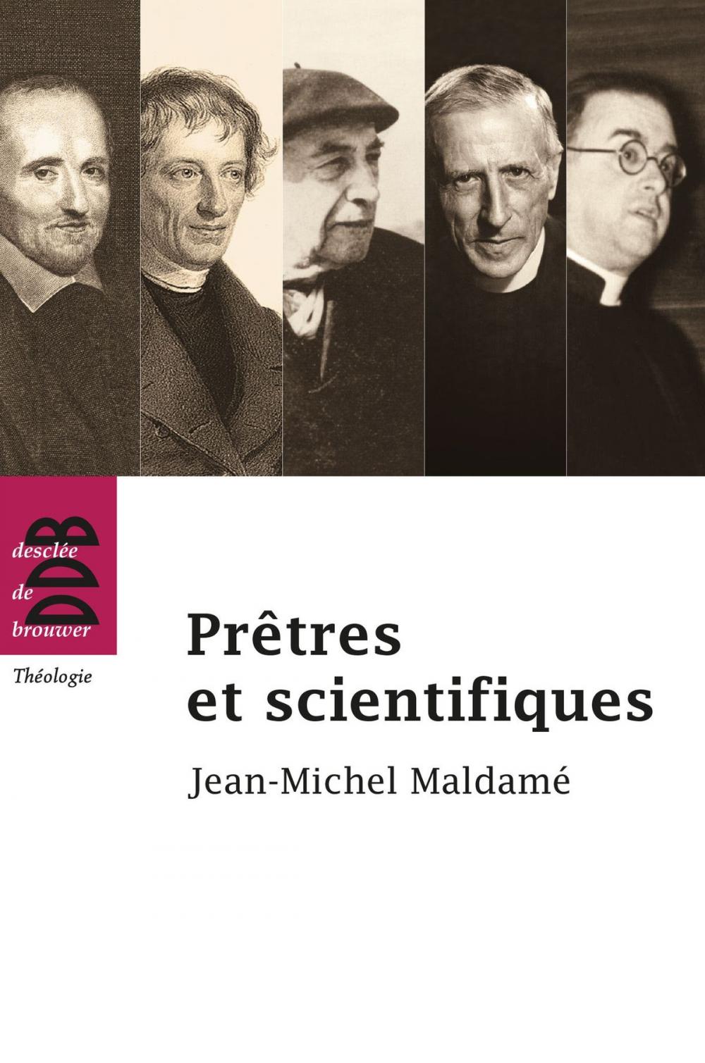 Big bigCover of Prêtres et scientifiques