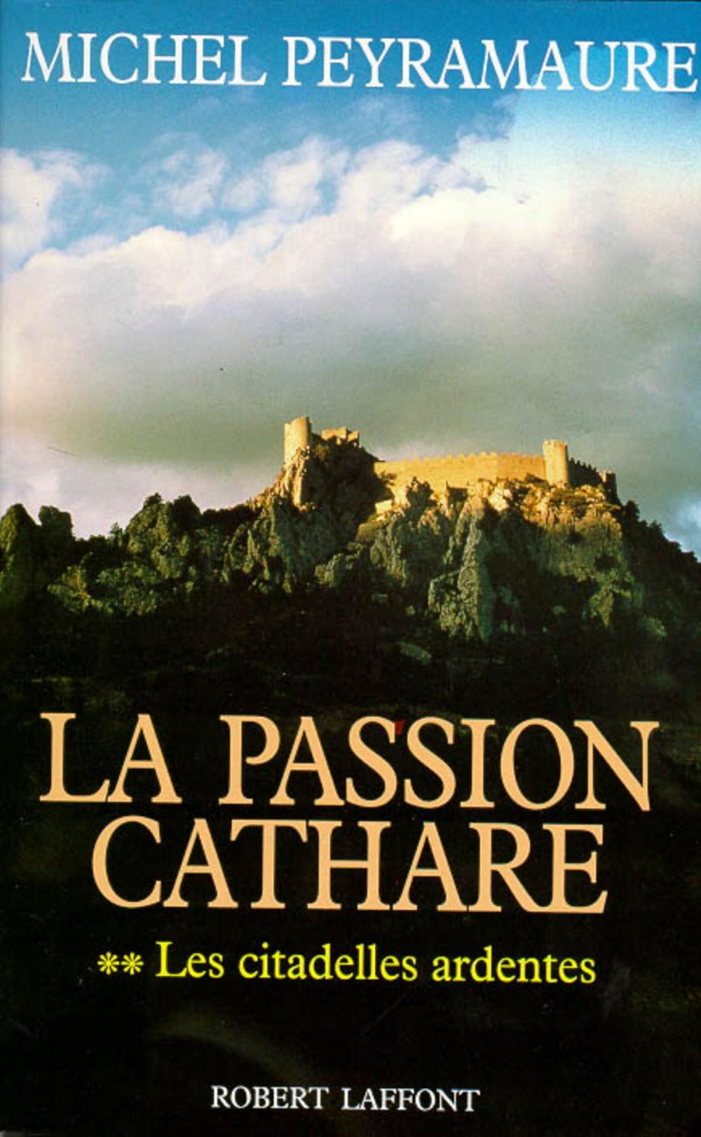 Big bigCover of La Passion cathare - Tome 2